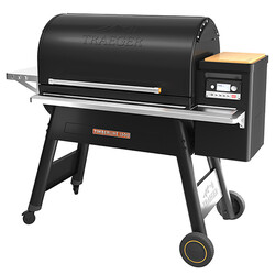 AMONIDA Fumeur à granulés 12 inches, Triangle Accessoires de Gril Traeger Tube de Fumage Outils de Barbecue pour granulés de fumoir de Gril 
