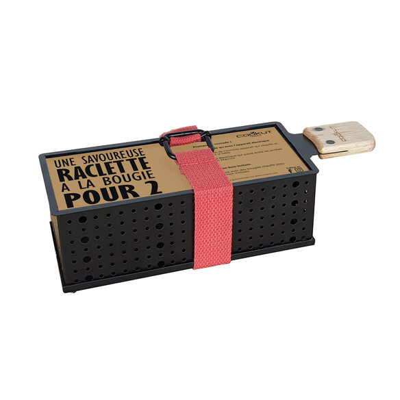 Raclette Bougie Duo