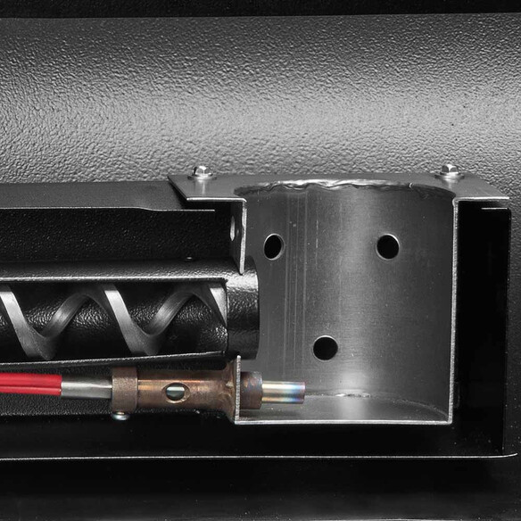 Barbecue TIMBERLINE 850