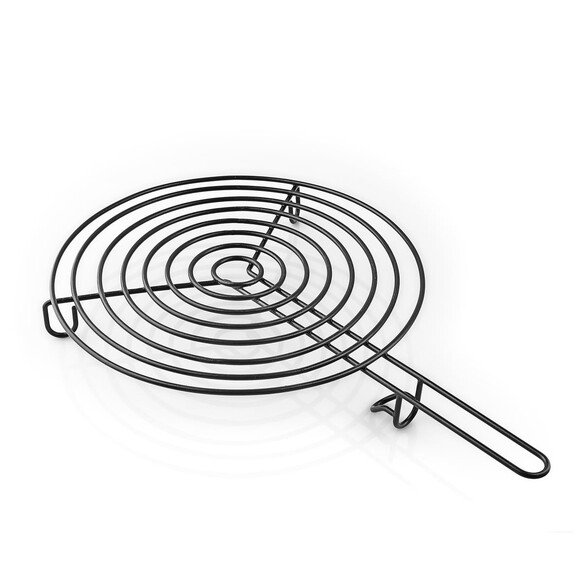 Grille Émaillée Fire Globe