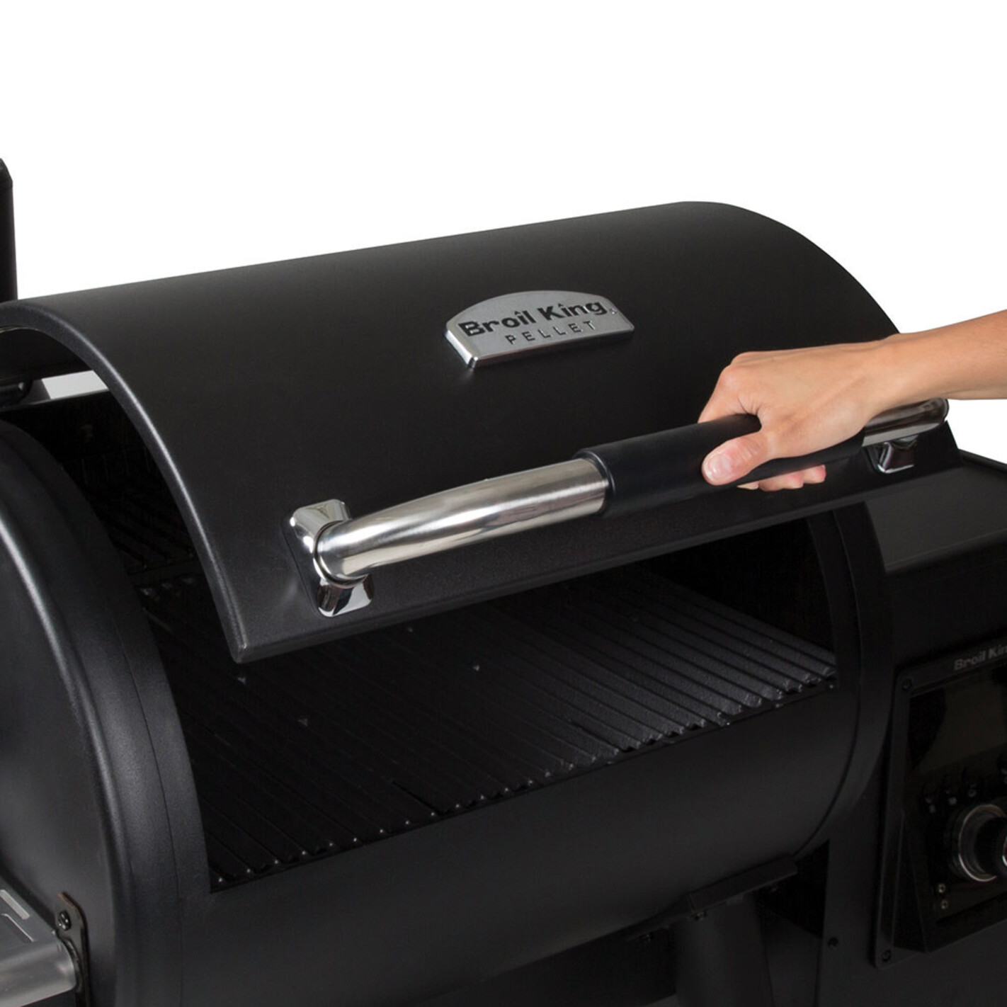 Barbecue Regal 500 Pellet + Rôtisserie Broil King