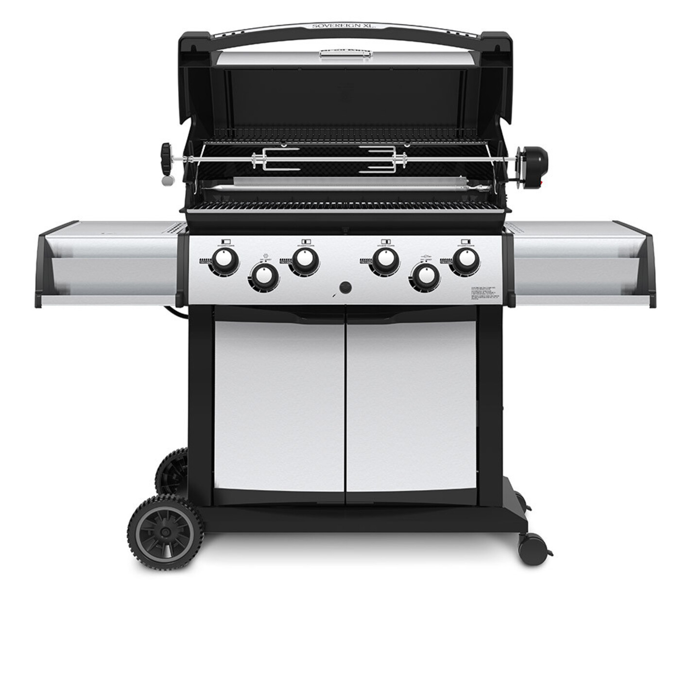 Barbecue Sovereign 90 xl Gaz Broil King Broil King Sovereign XL au meilleur prix Comparez les