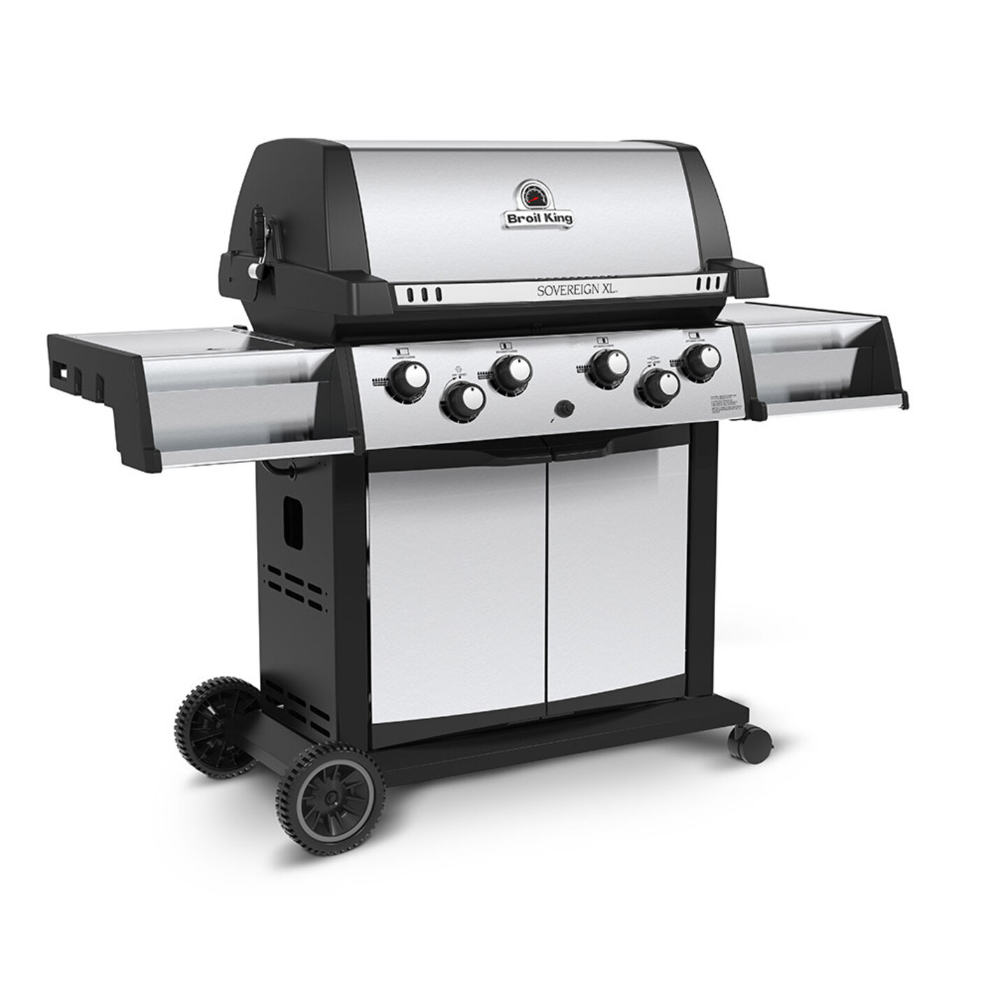 Barbecue Sovereign 90 xl Gaz Broil King Broil King Sovereign XL au meilleur prix Comparez les