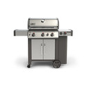 Barbecue Gaz Genesis II SP-335 GBS - Weber