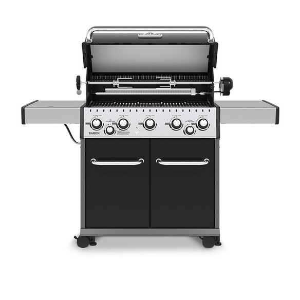Barbecue Gaz Broil King Baron 590 Barbecue Gaz Broil King Baron 590
