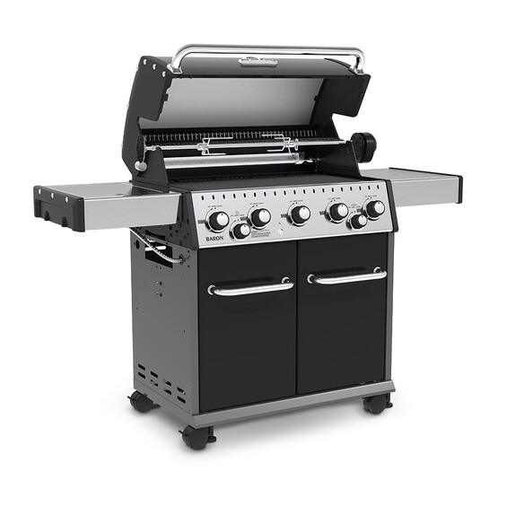 Barbecue Gaz Broil King Baron 590 Barbecue Gaz Broil King Baron 590