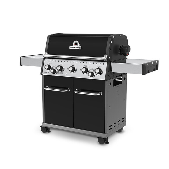Barbecue Gaz Broil King Baron 590 Barbecue Gaz Broil King Baron 590