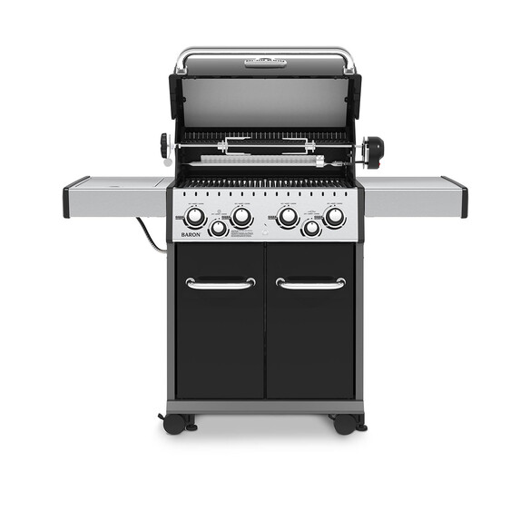 Barbecue Gaz Broil King Baron 490 Barbecue Gaz Broil King Baron 490