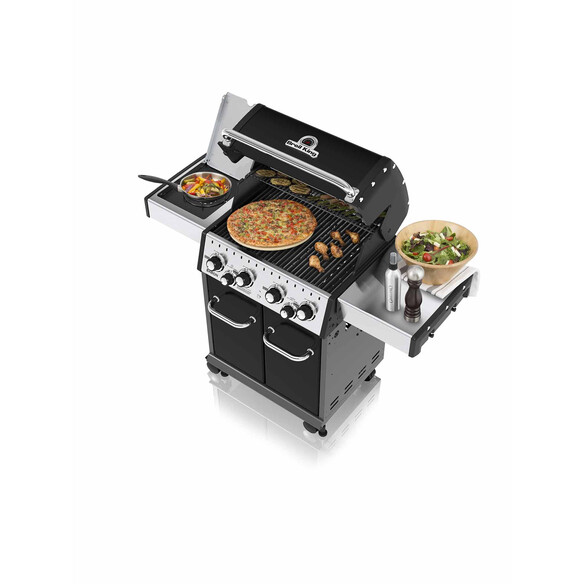 Barbecue Gaz Broil King Baron 490 Barbecue Gaz Broil King Baron 490