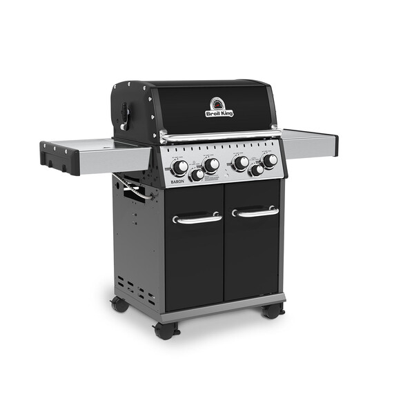 Barbecue Gaz Broil King Baron 490 Barbecue Gaz Broil King Baron 490