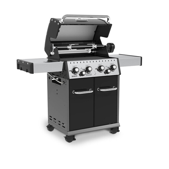 Barbecue Gaz Broil King Baron 490 Barbecue Gaz Broil King Baron 490