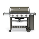 Barbecue Genesis II E-410 GBS Gris + plancha