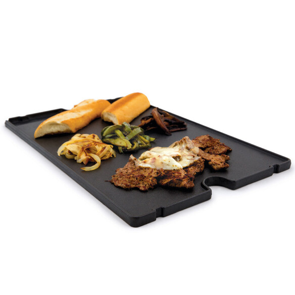 Plancha Barbecue Baron/Crown Broilking