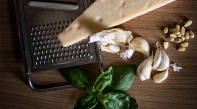 Brochettes de bœuf au pesto rosso
