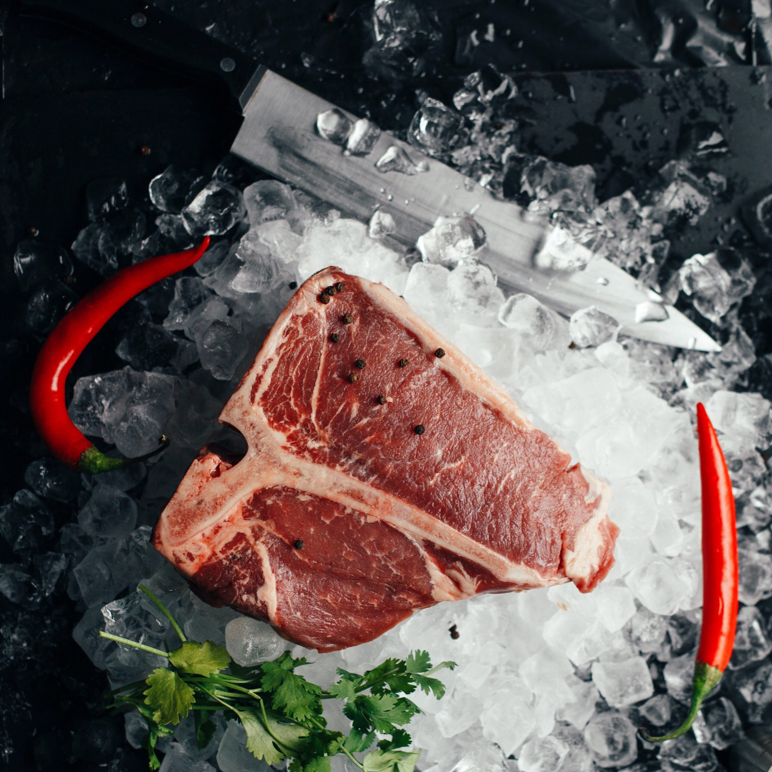Pièce de bœuf façon TBone steak Esprit Barbecue et vous