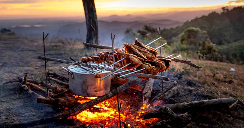 Le barbecue : toute une histoire !