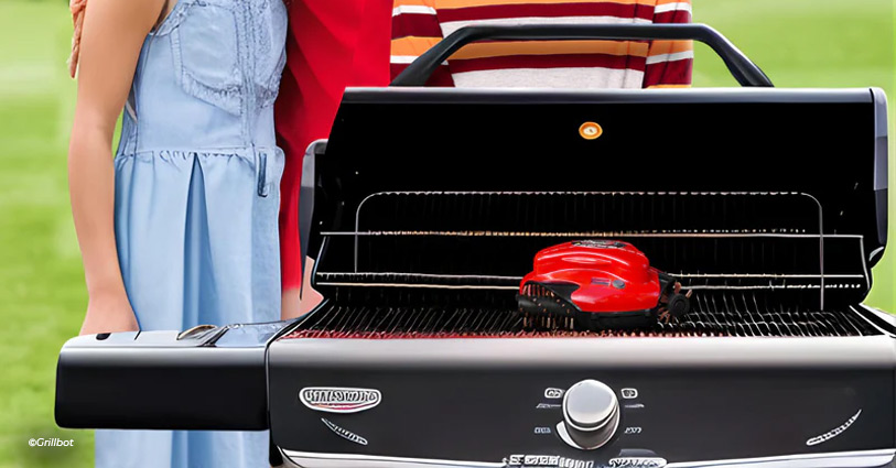 Le robot nettoyeur ou l'entretien du barbecue Web 2.0 - Esprit