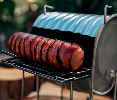 Réaliser son barbecue maison grâce au barbecue canette