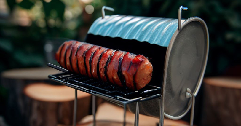 Réaliser son barbecue maison grâce au barbecue canette