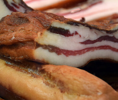 Recette de lard fumé maison