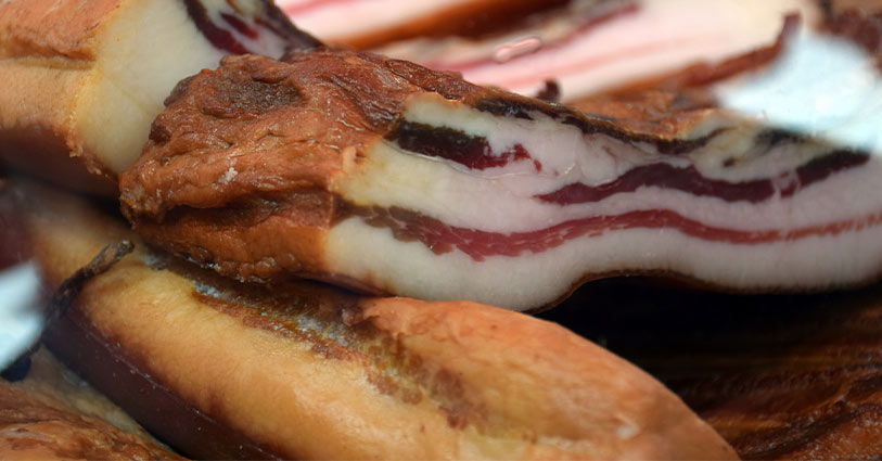 Recette de lard fumé maison