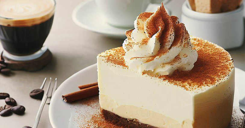 Recette cheesecake spéculoos sans cuisson et touche de café