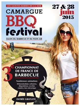 Camargue BBQ Festival