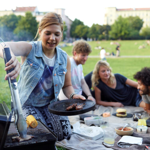 Des chiffres fous pour le marché du barbecue !