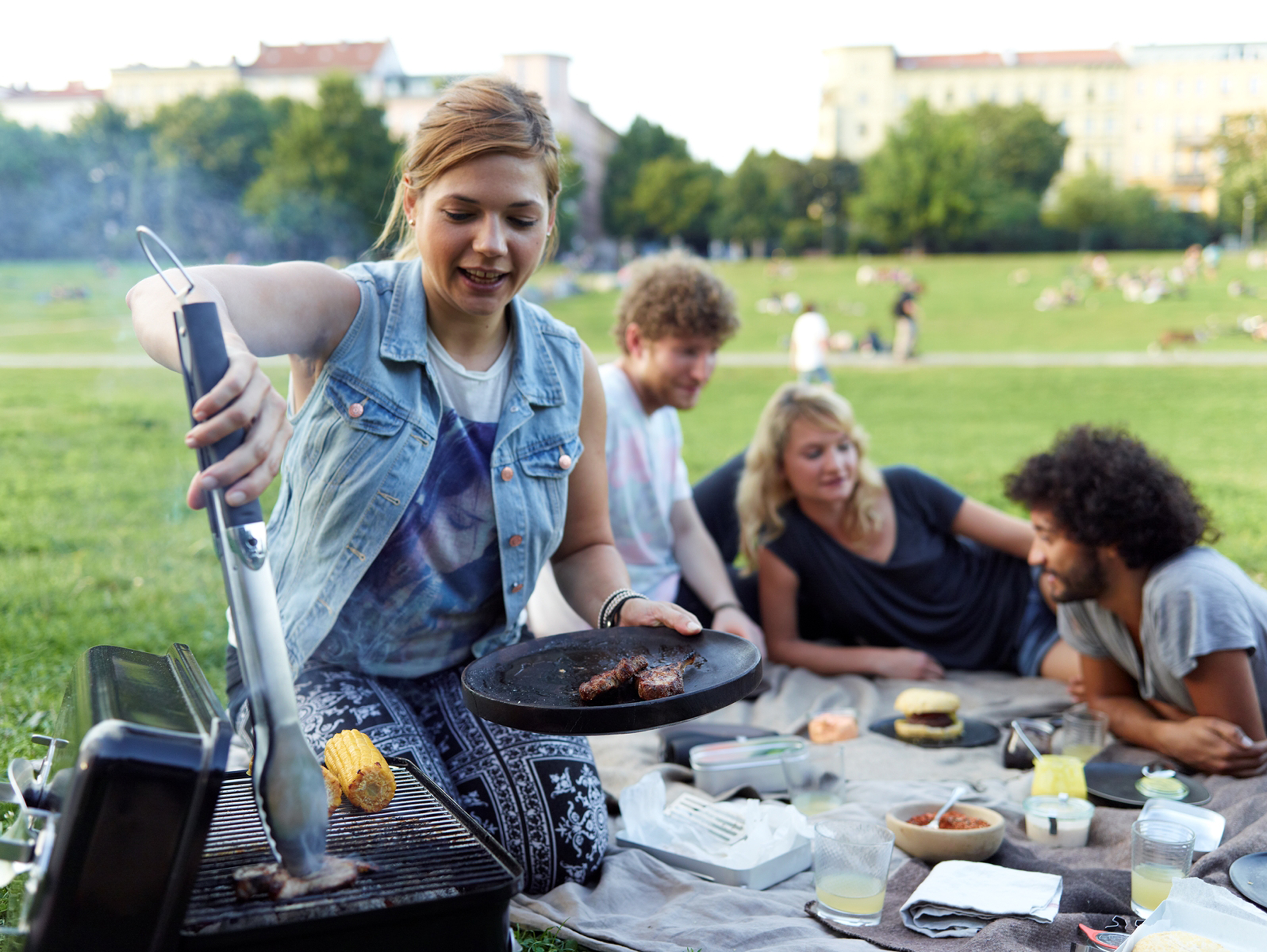 Des chiffres fous pour le marché du barbecue !