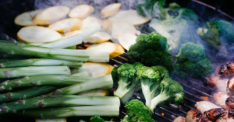 L’origine médicinale des légumes