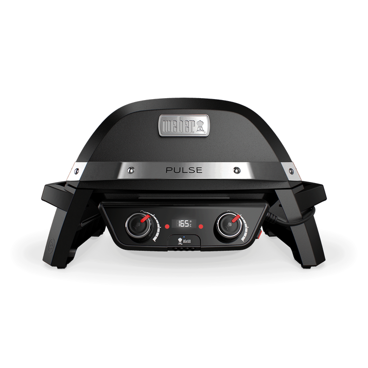 Le PULSE Weber est chez Esprit Barbecue !