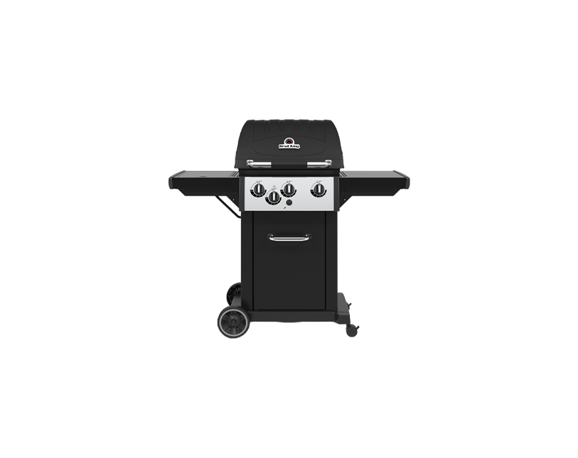 ZOOM sur : Les Barbecues Broil King Royal 320 et 340