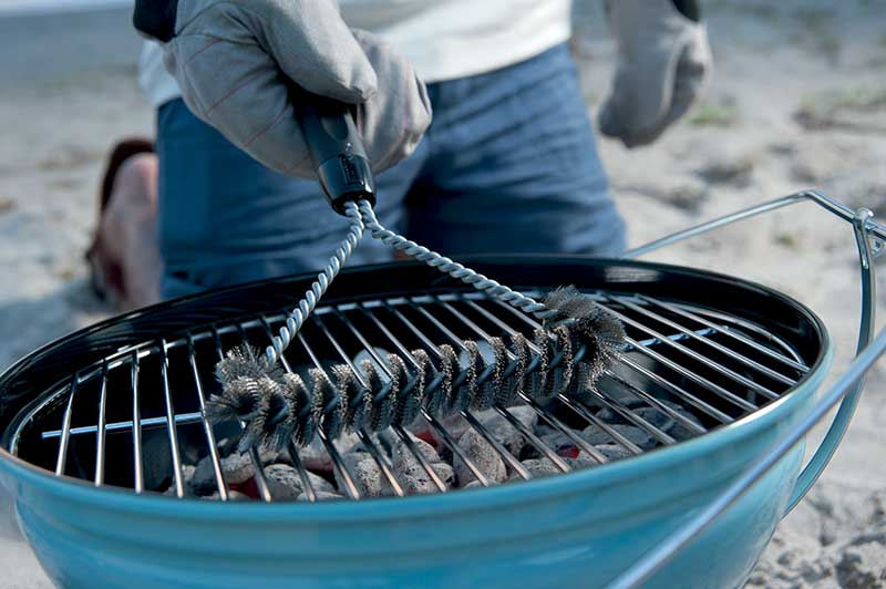 Allumer, éteindre et entretenir son barbecue ou sa plancha !