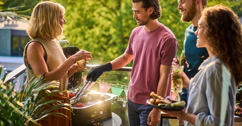 Barbecue, balcon et législation : on vous dit tout ! 