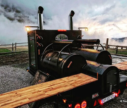 📣 Alerte nouveauté : Gueuleton lance son fumoir géant !