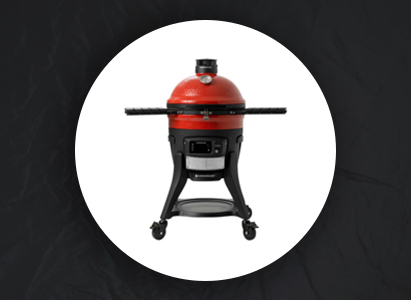 Barbecue Konnected Kamado Joe