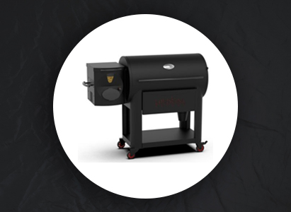 Barbecue pellets Founders Premier Serie 1200 Louisiana Grills