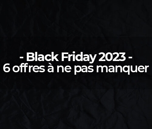 Black Friday barbecue 2023 : 6 offres à ne surtout pas manquer