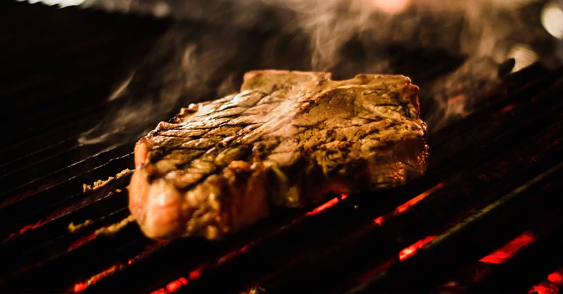 Tableaux : temps de cuisson des viandes au barbecue