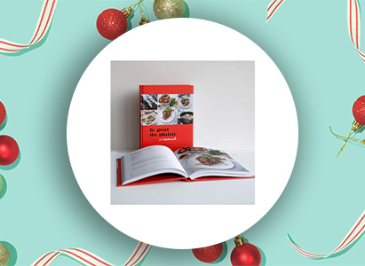 Livre "le gout du plaisir" Barbecook