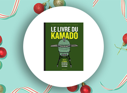 Le Livre du Kamado