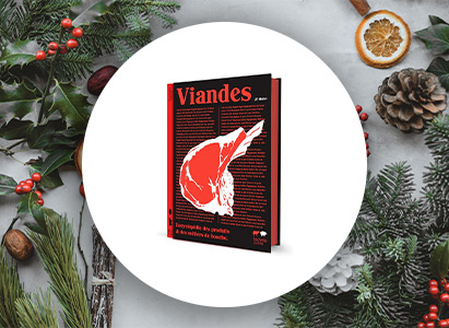 Livre Viandes de Jean-François Mallet