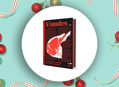 Livre Viandes de Jean-François Mallet