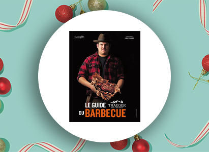 Le guide du barbecue Traeger