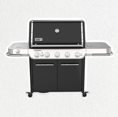 Barbecue Summit FS38 E Weber