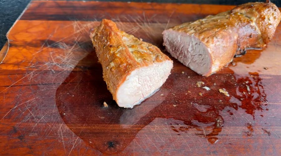 Filet mignon au barbecue : la recette inratable de Sam !