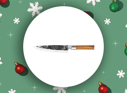 Couteau du chef 20,5 cm Olive Forged