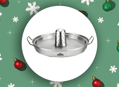 Support à poulet Napoléon