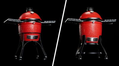 Kamado Joe Classic 2 ou 3 : le duel !