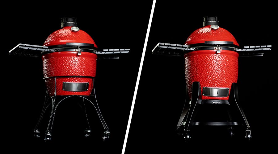 Kamado Joe Classic 2 ou 3 : le duel !